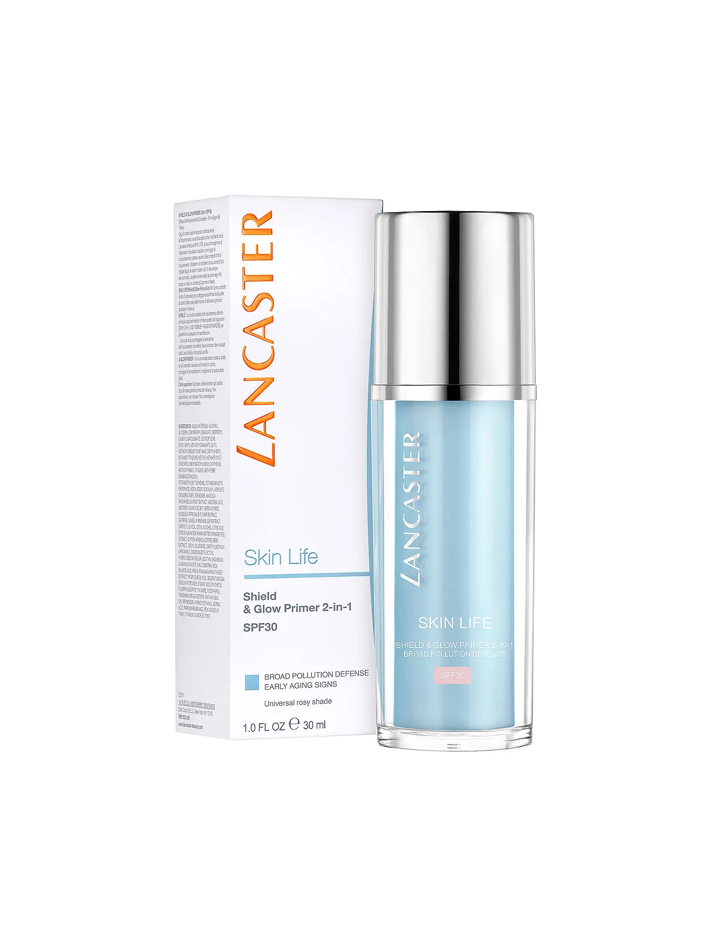 LANCASTER | Gesichtscreme - Skin Lift Shield and Glow Primer SPF30 30ml | 